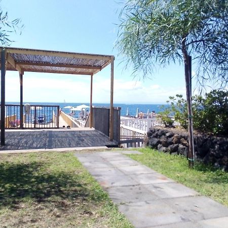 Trinacria House Scogliera Villa Aci Castello Exterior foto